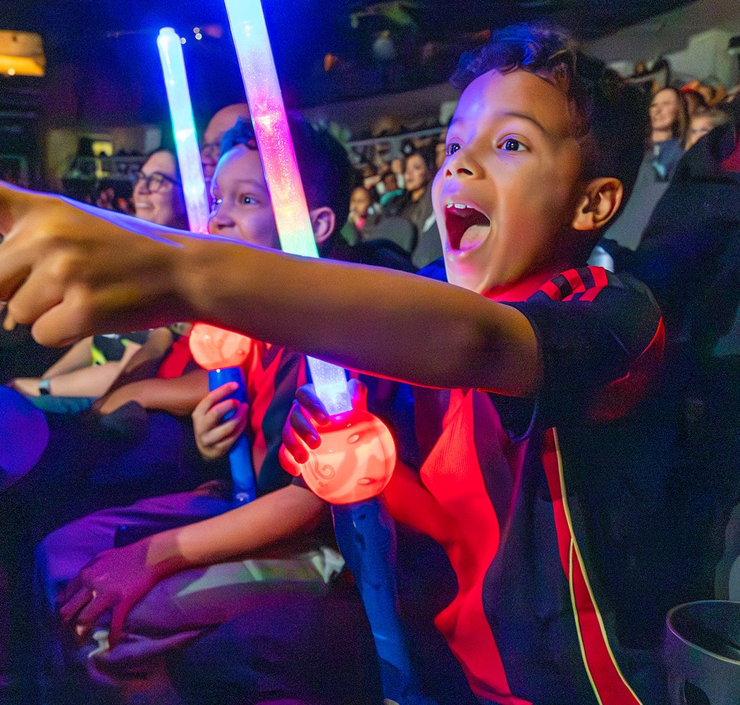 Ringling Bros. and Barnum & Bailey Presents The Greatest Show On Earth 2